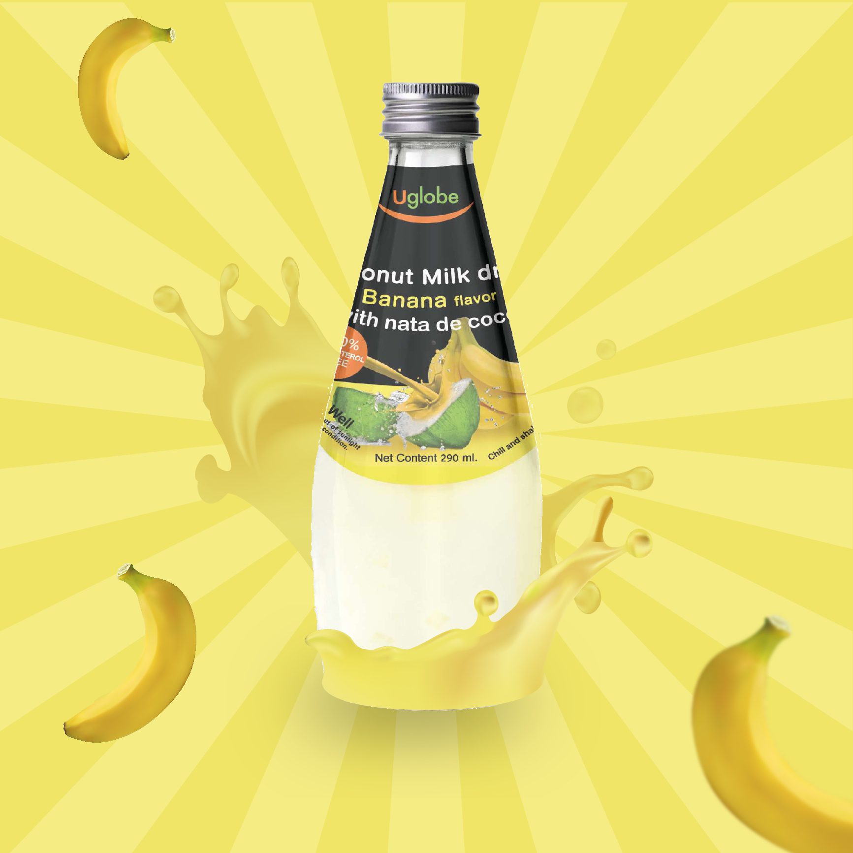 Banana Milk