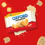 Oxford Puff Sandwich cheese