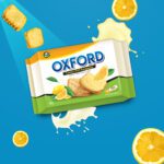 Oxford Puff Sandwich lemon