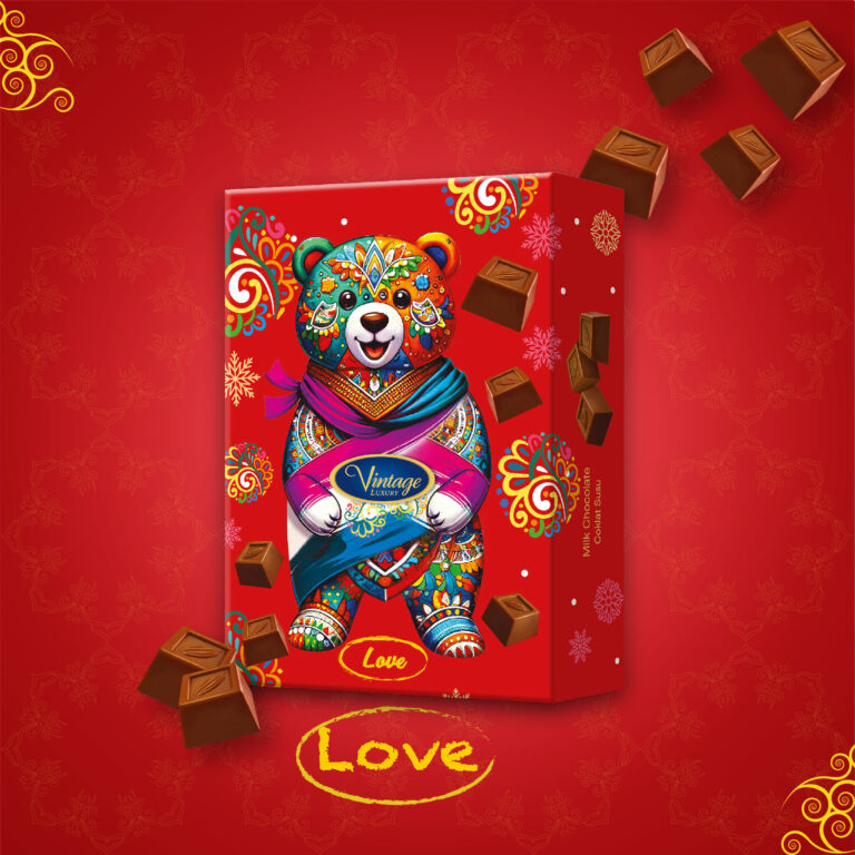 Teddy chocolate LOVE